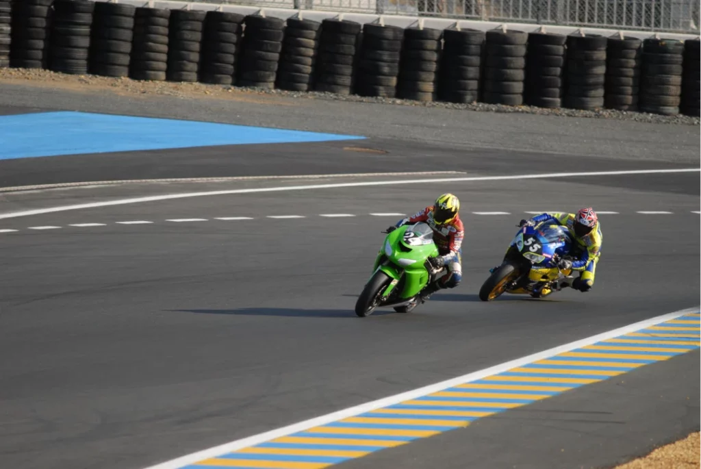 Les 24H Motos - Le Mans